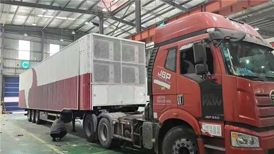 多米尼加滚装船海运案例配图