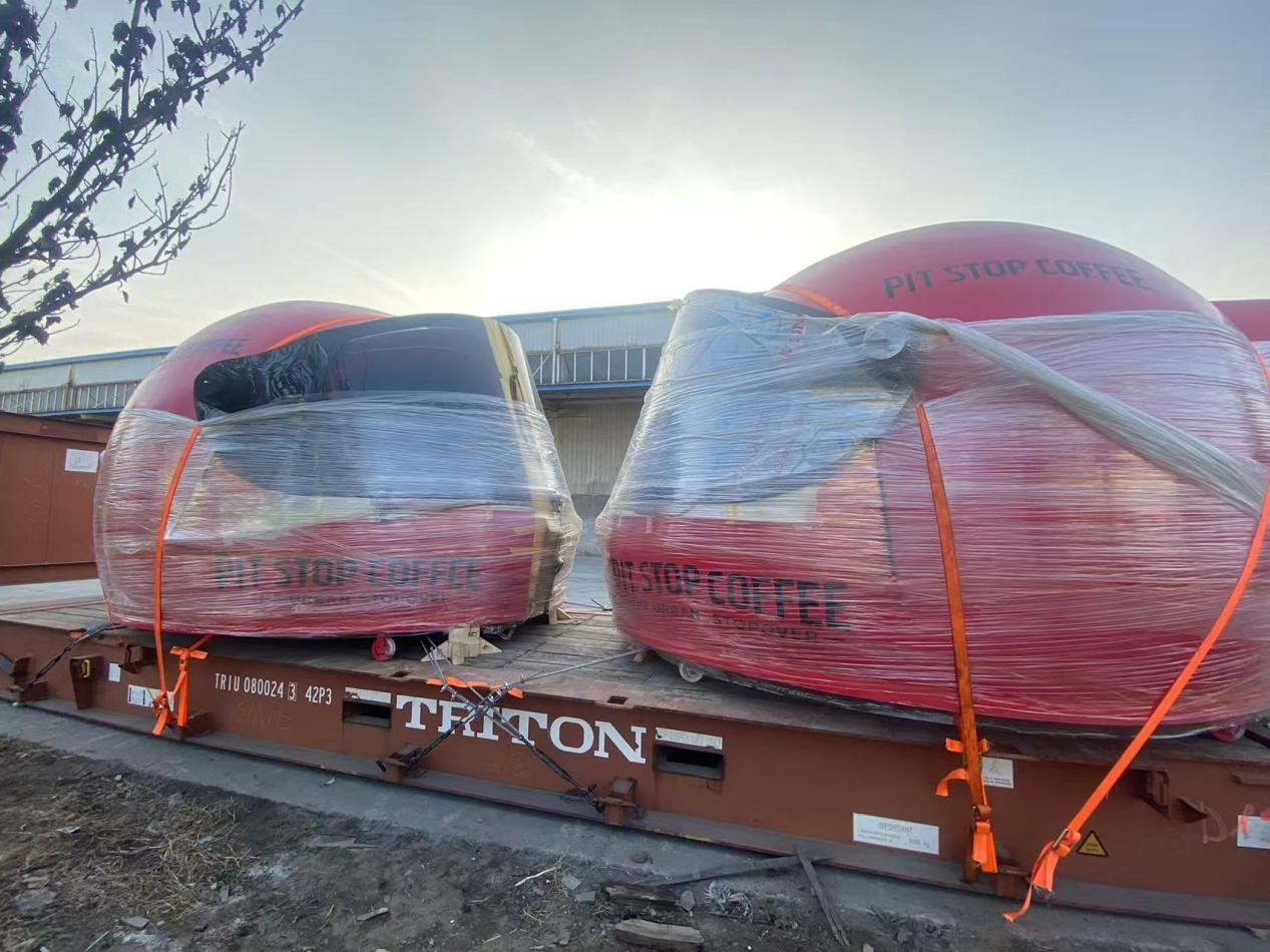 希腊运输案例配图