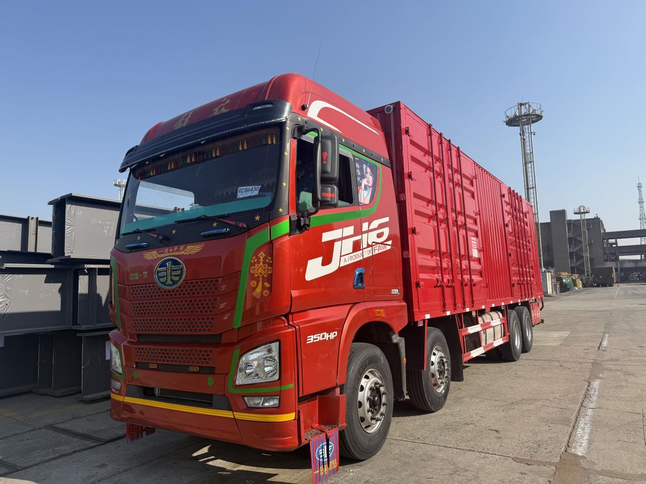 柬埔寨散杂货海运案例配图