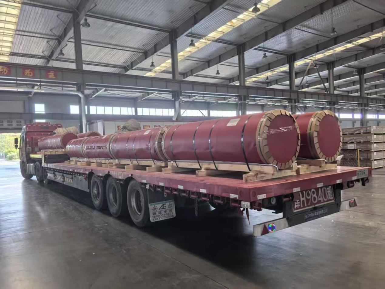 沙特包机运输案例配图